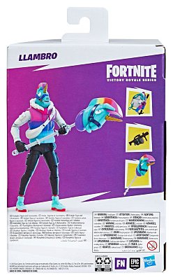 Fortnite Victory Royale Series Akční figurka 2022 Llambro 15 cm